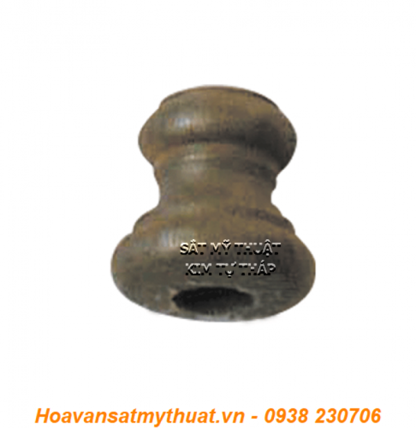 Đoạn nối sắt mỹ nghệ KN-008