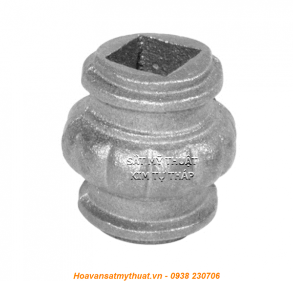 Khớp nối đoạn nối sắt kỹ nghệ KN-006