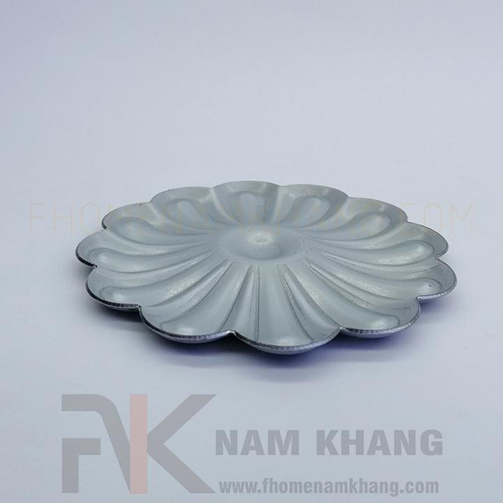 Hoa thép dập hình bông mai 12cm HLS-037 - Ảnh 5