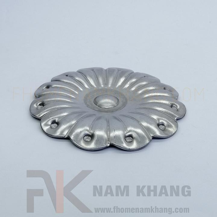 Hoa thép dập hình bông mai 9cm HLS-038 - Ảnh 5