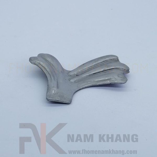 Hoa lá thép dập hình lá HLS-044