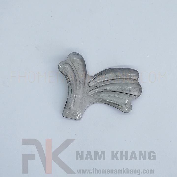 Hoa lá thép dập hình lá HLS-044 - Ảnh 3