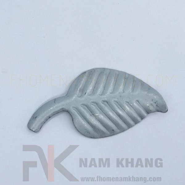 Hoa lá thép dập hình lá mai HLS-050 - Ảnh 3