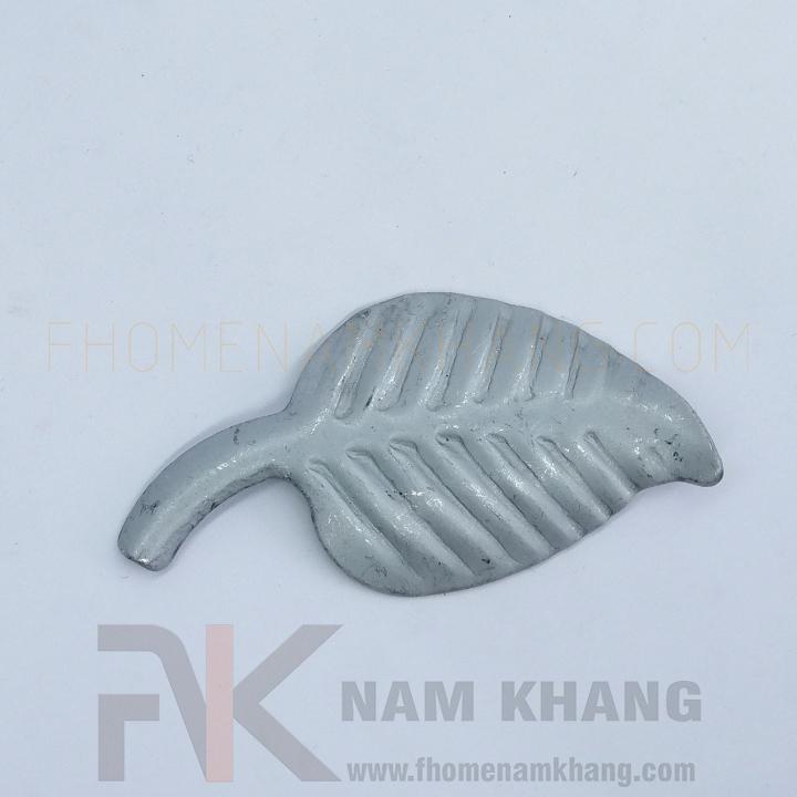 Hoa lá thép dập hình lá mai HLS-050 - Ảnh 3