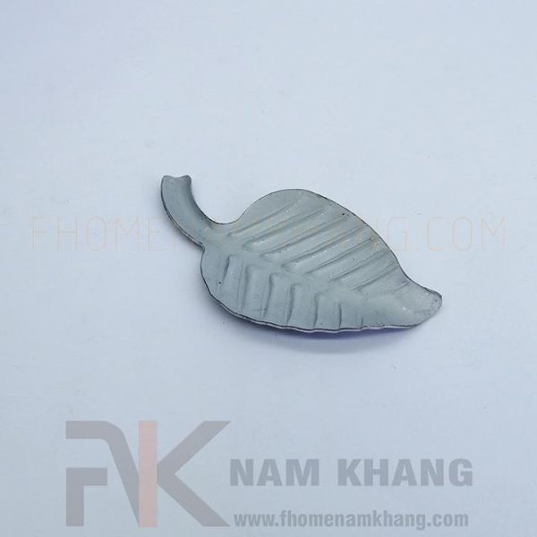 Hoa lá thép dập hình lá mai HLS-050 - Ảnh 4