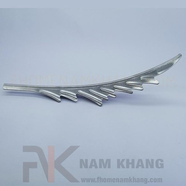 Lá thép dập hình lá dứa HLS-065 - Ảnh 2