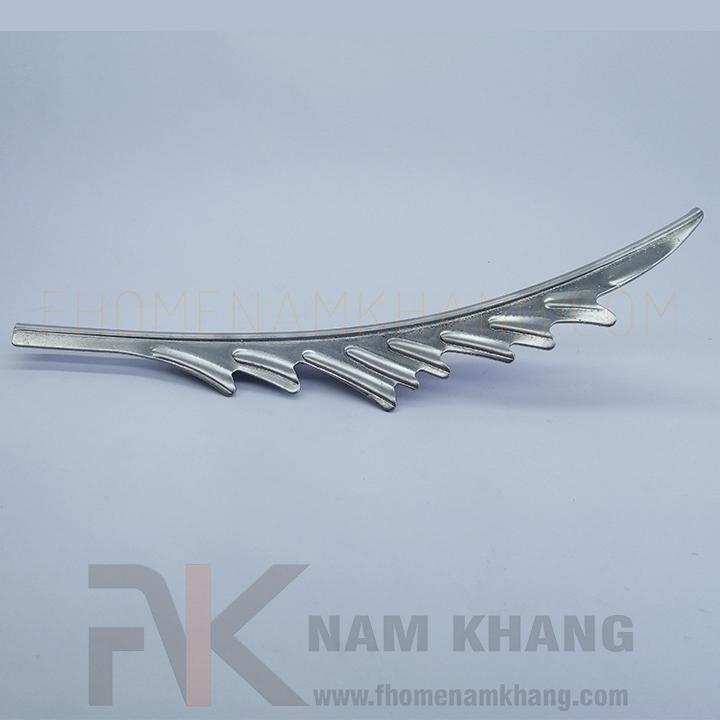 Lá thép dập hình lá dứa HLS-065 - Ảnh 2