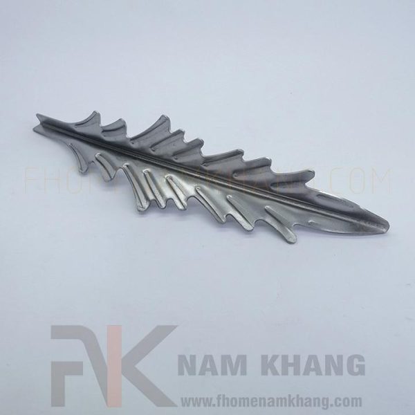 Lá thép dập hình lá dứa HLS-065 - Ảnh 3