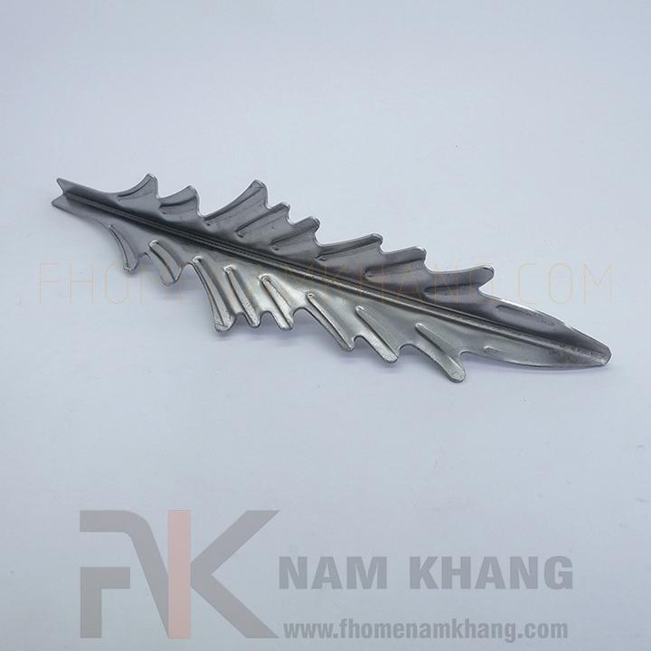 Lá thép dập hình lá dứa HLS-065 - Ảnh 3