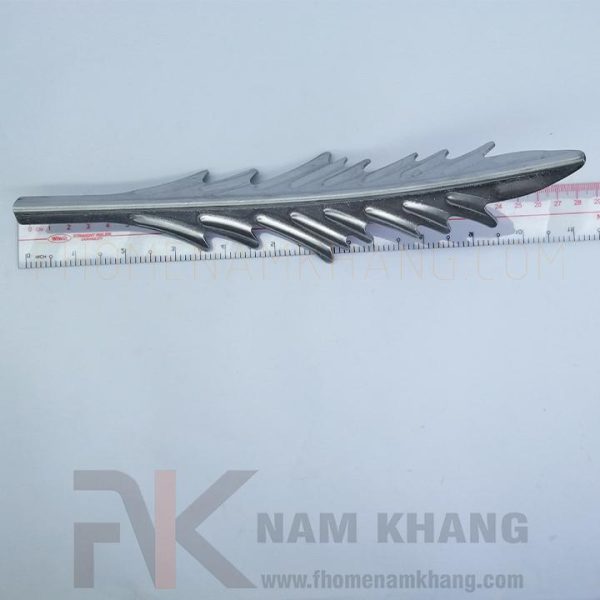 Lá thép dập hình lá dứa HLS-065 - Ảnh 7