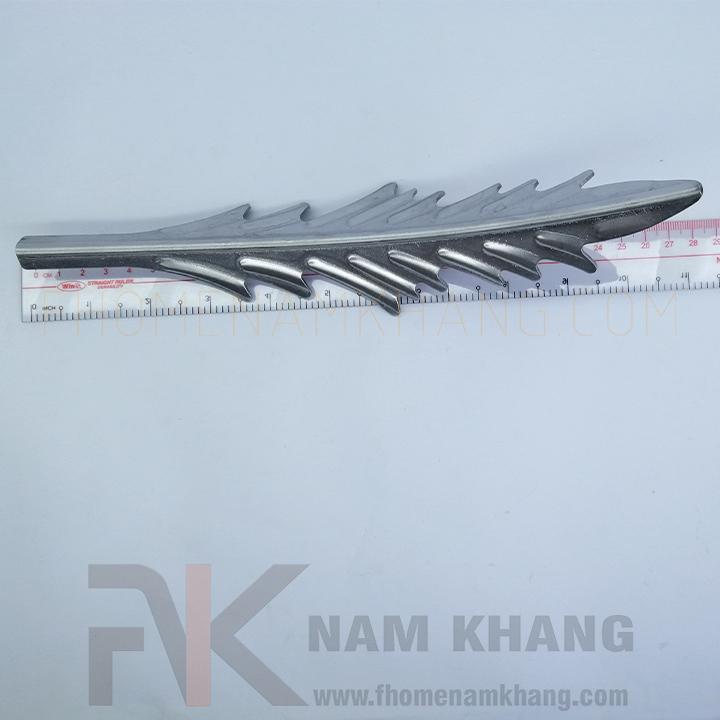 Lá thép dập hình lá dứa HLS-065 - Ảnh 7