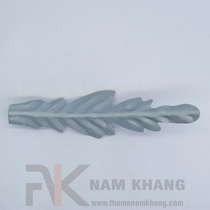 Lá thép dập hình lá dứa HLS-066 - Ảnh 2