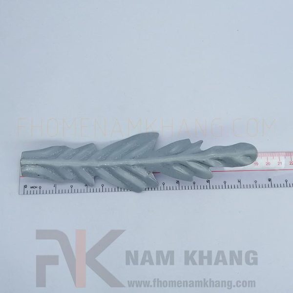 Lá thép dập hình lá dứa HLS-066 - Ảnh 5