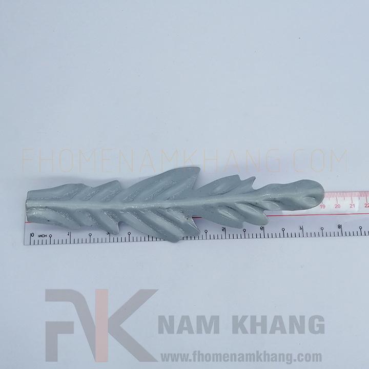 Lá thép dập hình lá dứa HLS-066 - Ảnh 5
