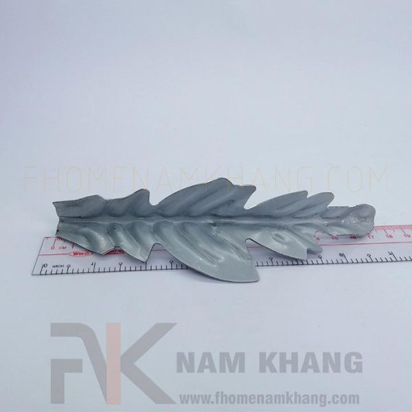 Lá thép dập hình lá dứa HLS-066 - Ảnh 6