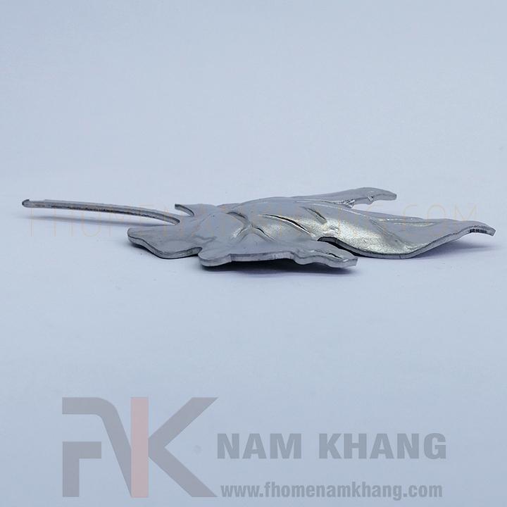Lá thép dập hình lá nho HLS-067 - Ảnh 2