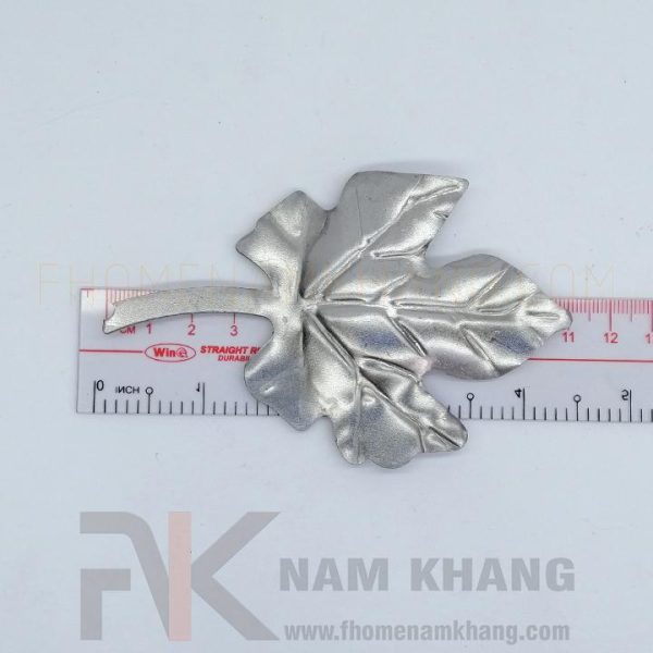 Lá thép dập hình lá nho HLS-067 - Ảnh 6