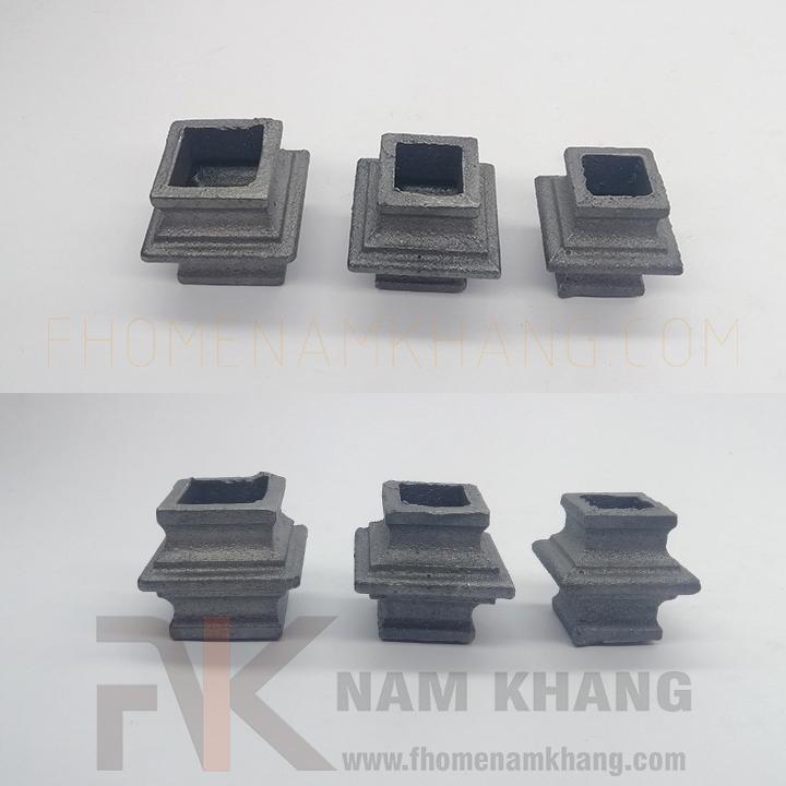 Khớp nối thép đúc lỗ vuông 14 KN-004-14mm - Ảnh 6