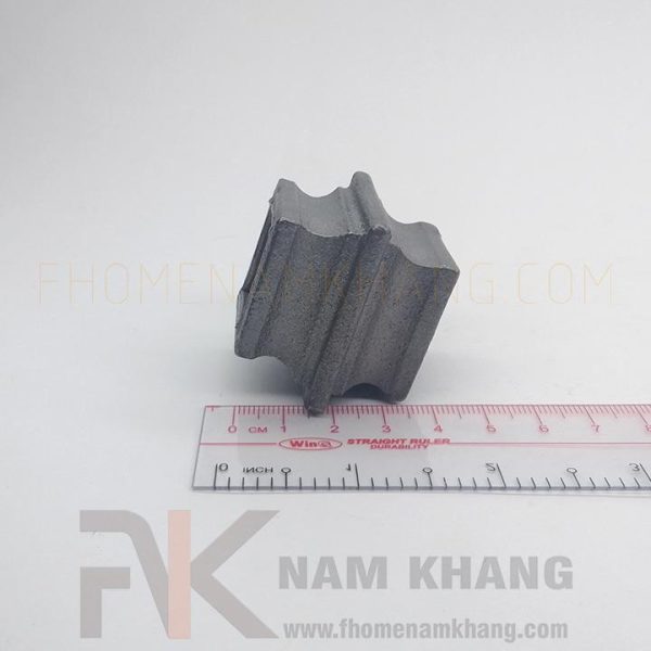 Khớp nối thép đúc lỗ vuông 14 KN-004-14mm - Ảnh 4