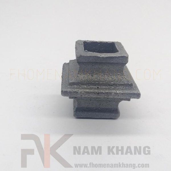 Khớp nối thép đúc lỗ vuông 14 KN-004-14mm - Ảnh 3