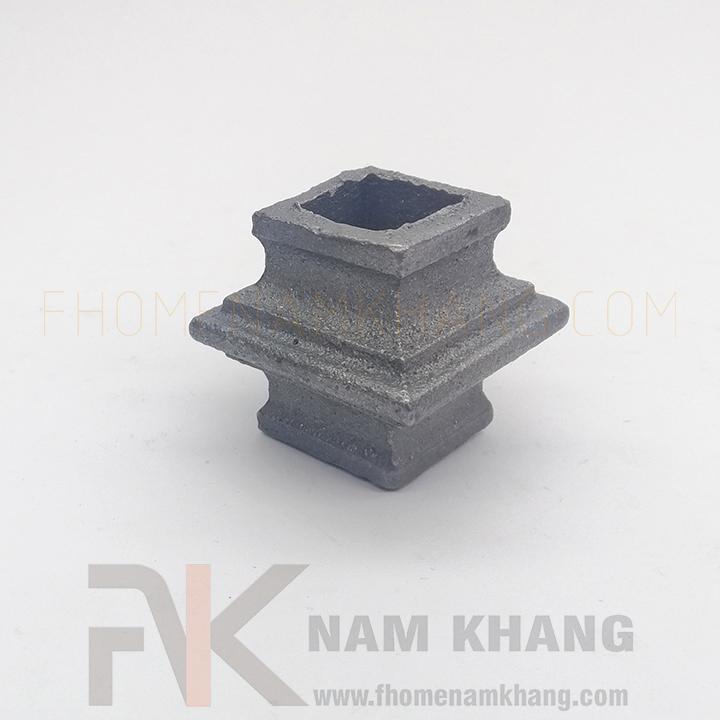 Khớp nối thép đúc lỗ vuông 16 KN-004-16mm - Ảnh 2