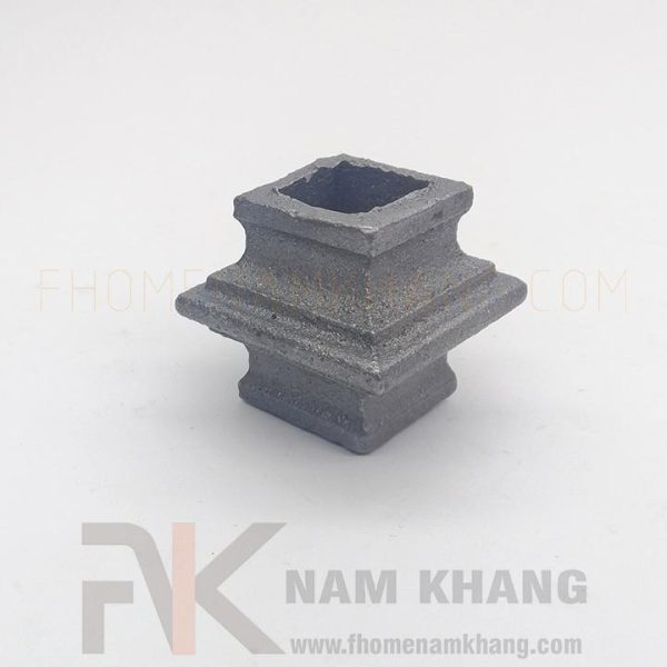 Khớp nối thép đúc lỗ vuông 20 KN-004-20mm
