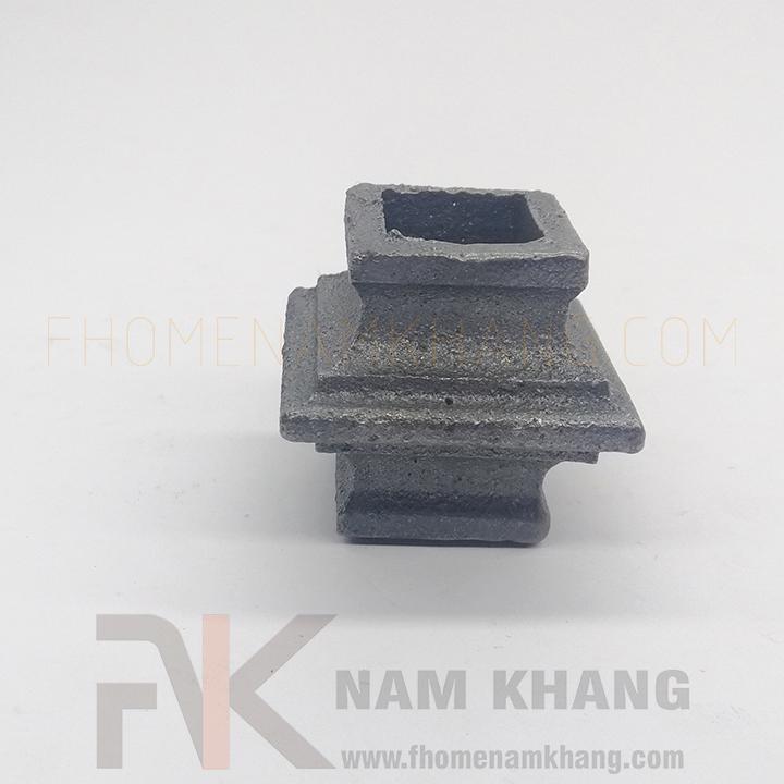 Khớp nối thép đúc lỗ vuông 16 KN-004-16mm - Ảnh 4