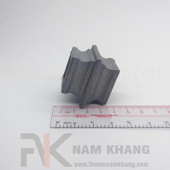 Khớp nối thép đúc lỗ vuông 16 KN-004-16mm - Ảnh 5