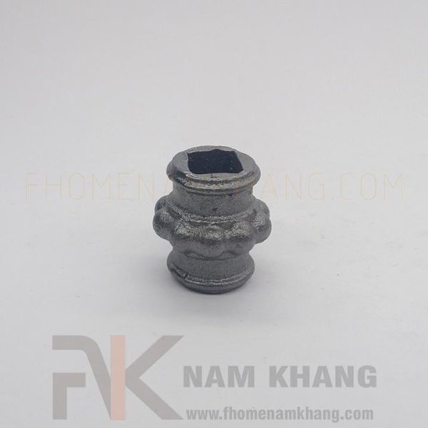 Khớp nối tròn lỗ vuông 14 KN-003