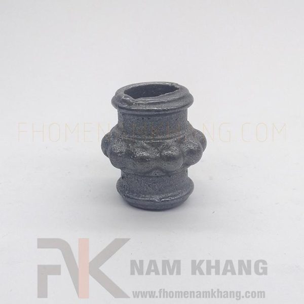 Khớp nối thép đúc lỗ tròn 16 KN-002