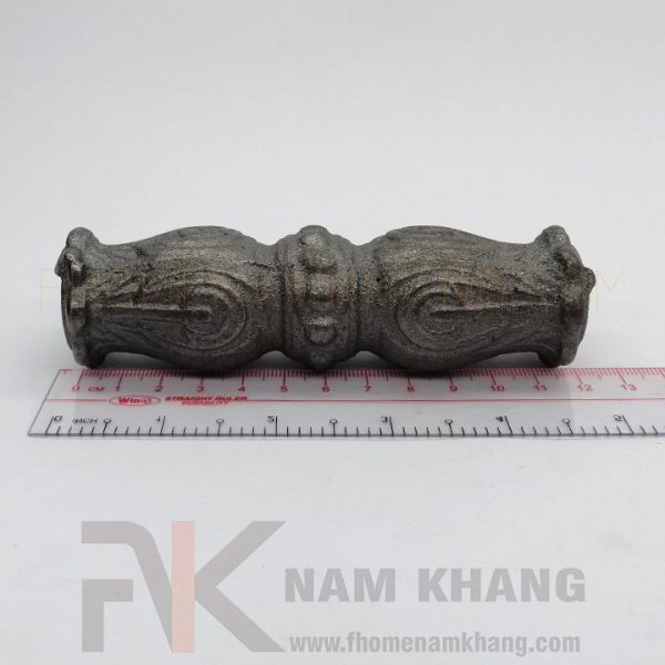 Khớp nối thép đúc lỗ vuông 14 KN-001 - Ảnh 4