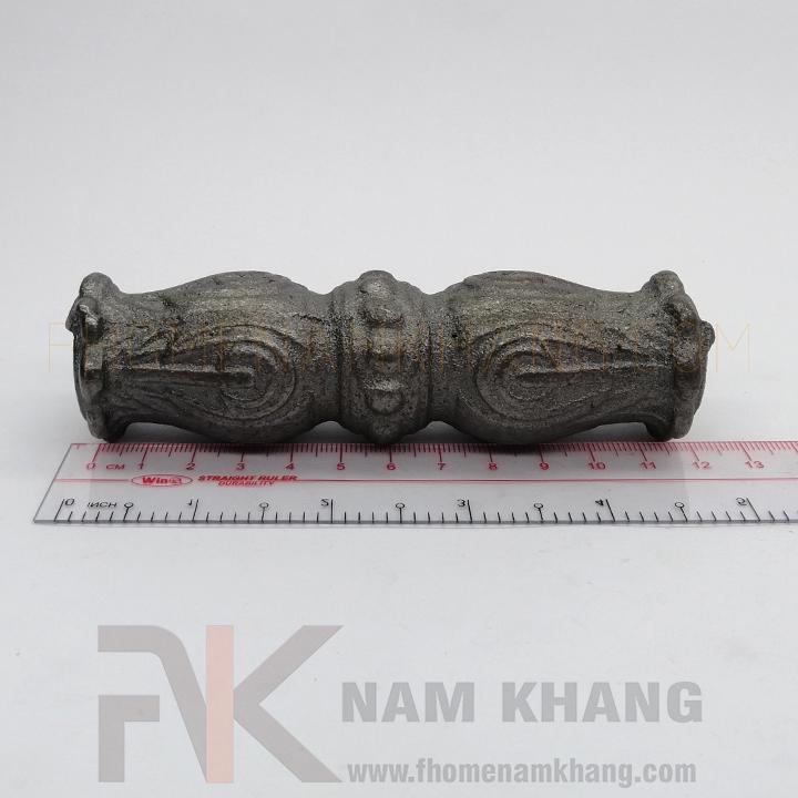 Khớp nối thép đúc lỗ vuông 14 KN-001 - Ảnh 4