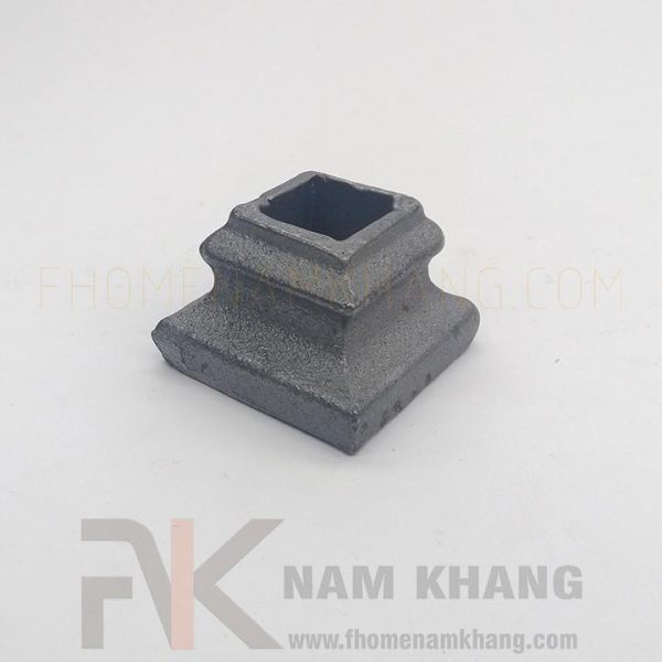 Đế thép đúc lỗ vuông 14 CC-001