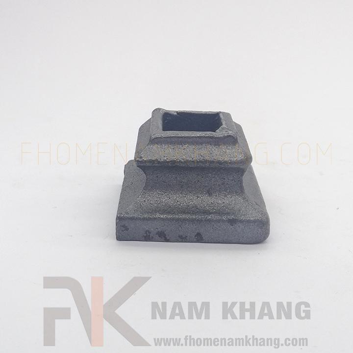 Đế thép đúc lỗ vuông 14 CC-001 - Ảnh 2