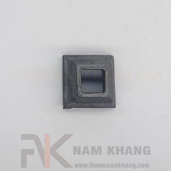 Đế thép đúc lỗ vuông 14 CC-001 - Ảnh 3