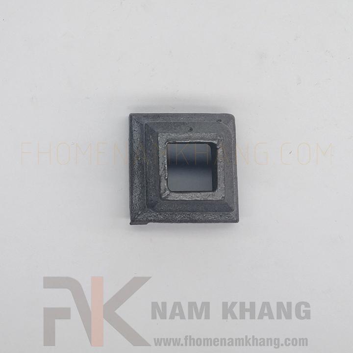 Đế thép đúc lỗ vuông 14 CC-001 - Ảnh 3
