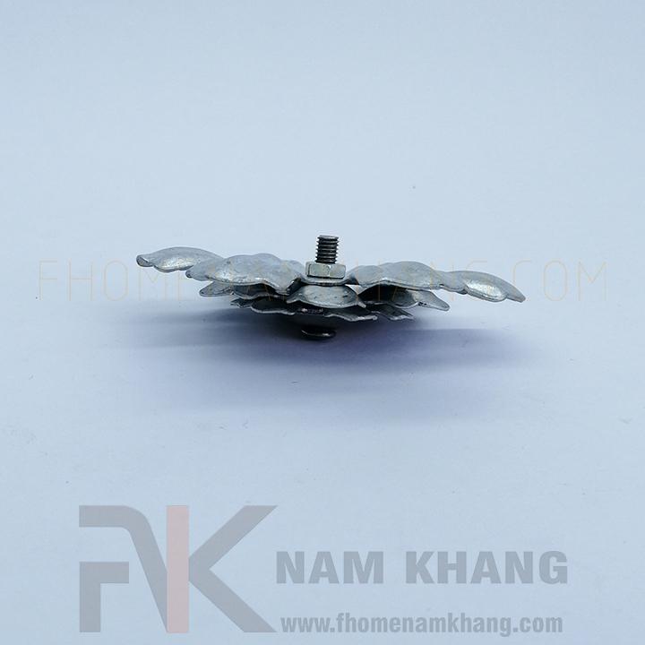 Hoa thép đập kép HLS-017 - Ảnh 2