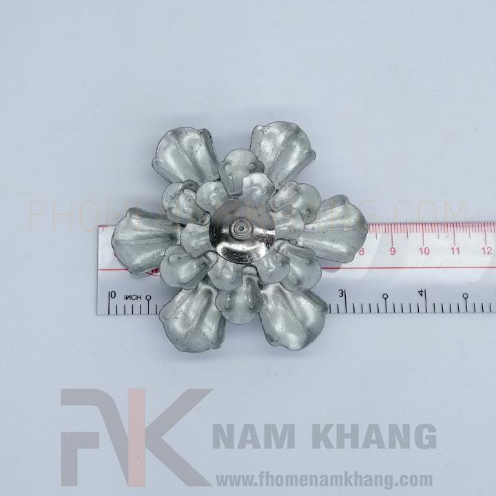Hoa thép đập kép HLS-017 - Ảnh 3