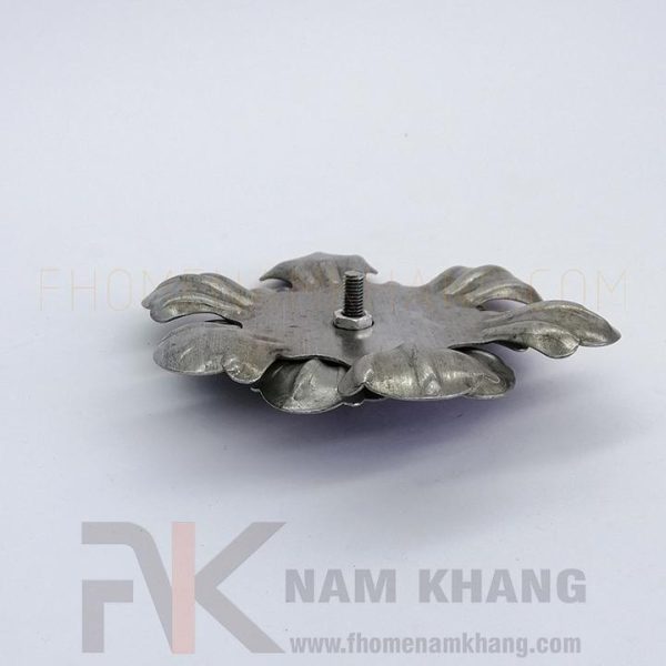 Hoa thép dập kép HLS-016 - Ảnh 3