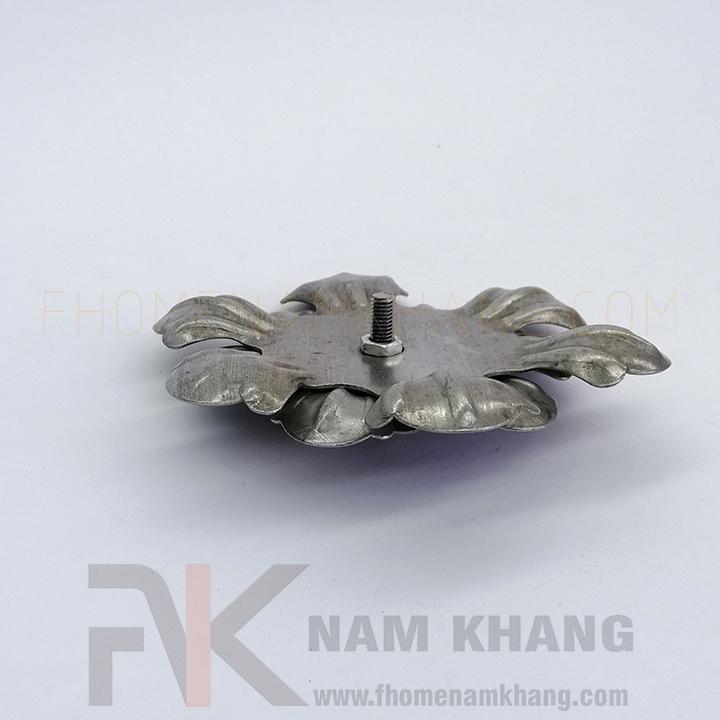 Hoa thép dập kép HLS-016 - Ảnh 3