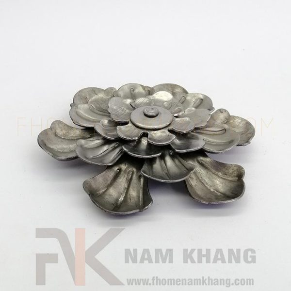 Hoa thép dập kép HLS-016