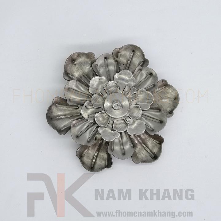Hoa thép dập kép HLS-016 - Ảnh 2
