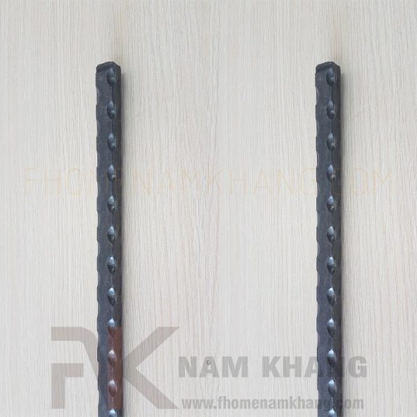 Sắt mỹ thuật Thép vuông cán cạnh mỹ thuật TCC-004
