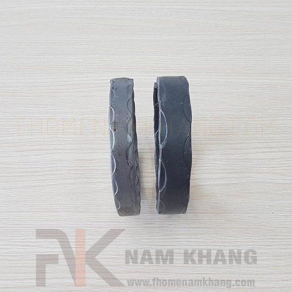 Sắt mỹ thuật Thép la uốn hình tròn TVO-001 - Ảnh 2