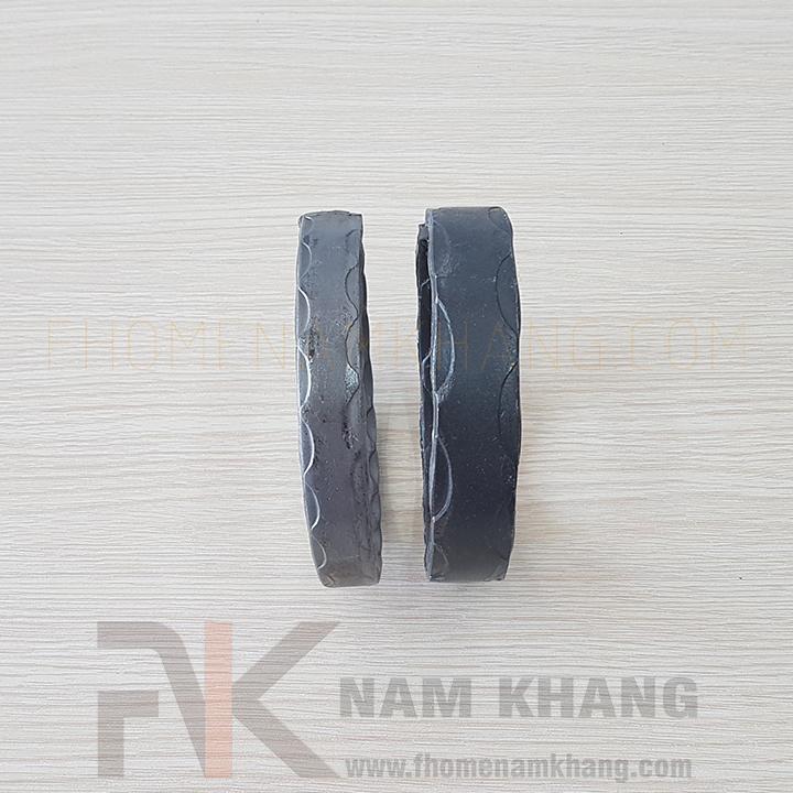 Sắt mỹ thuật Thép la uốn hình tròn TVO-001 - Ảnh 2