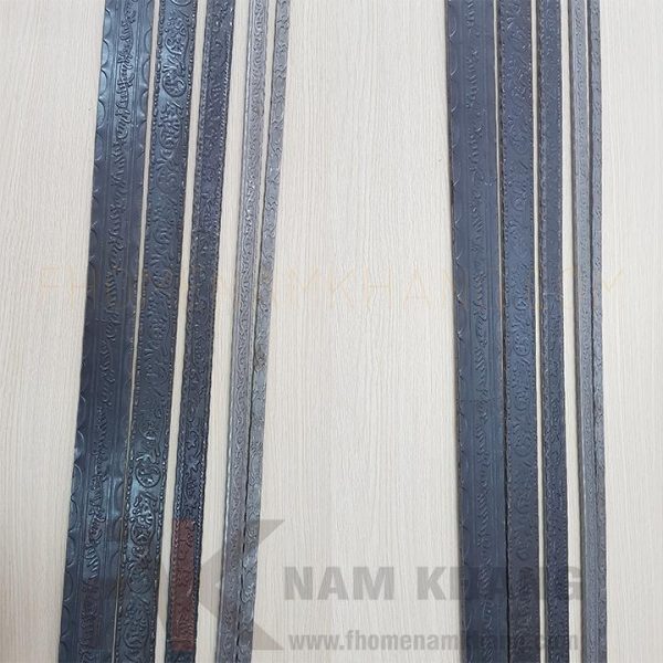 Sắt mỹ thuật thép la cán hoa văn TCH-001