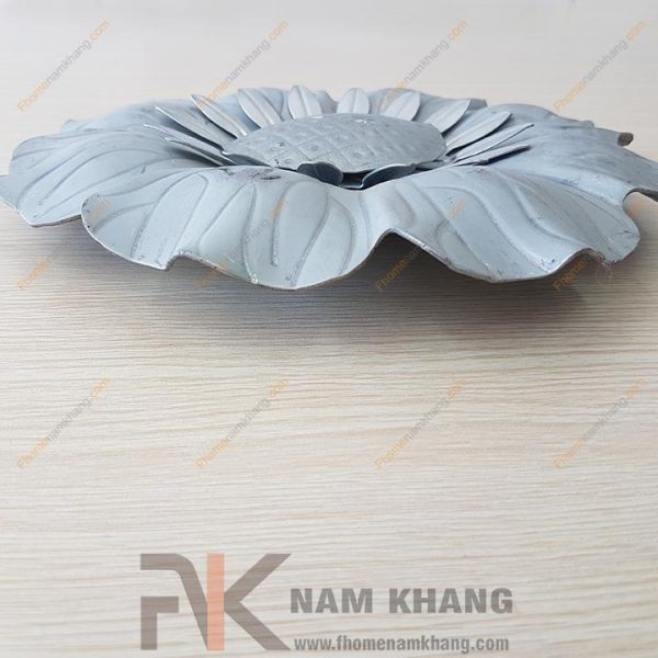 Hoa hướng dương thép mỹ thuật HLS-015 - Ảnh 3