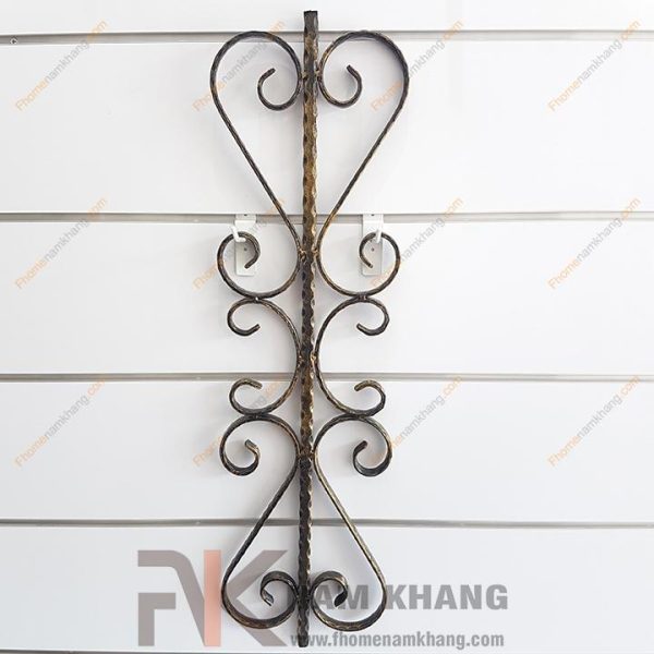 Cụm lan can cầu thang C-LC-013