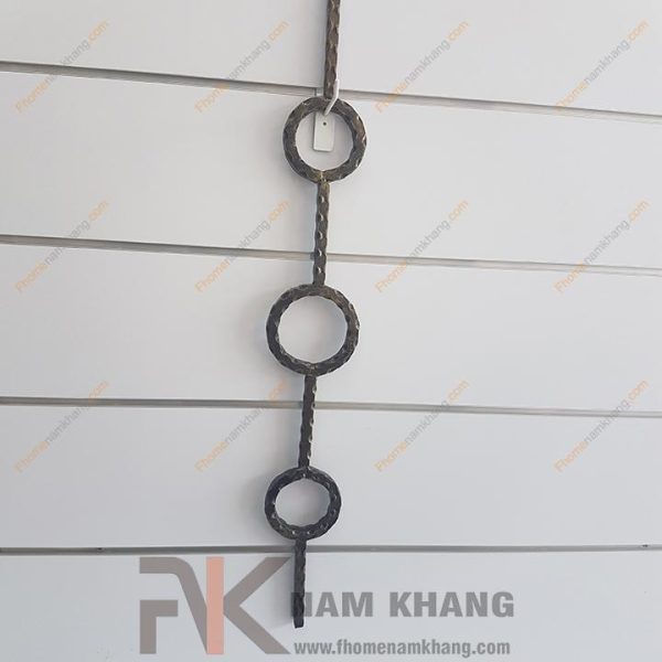 Cụm lan can cầu thang C-LC-011