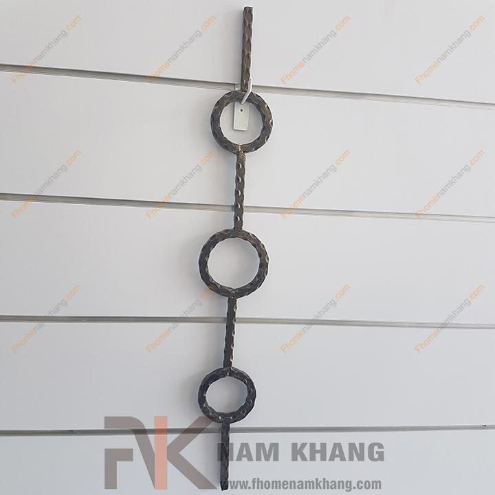 Cụm lan can cầu thang C-LC-011 - Ảnh 2